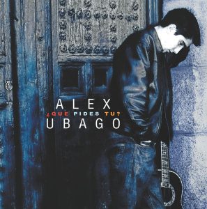 Alex Ubago – A Gritos De Esperanza